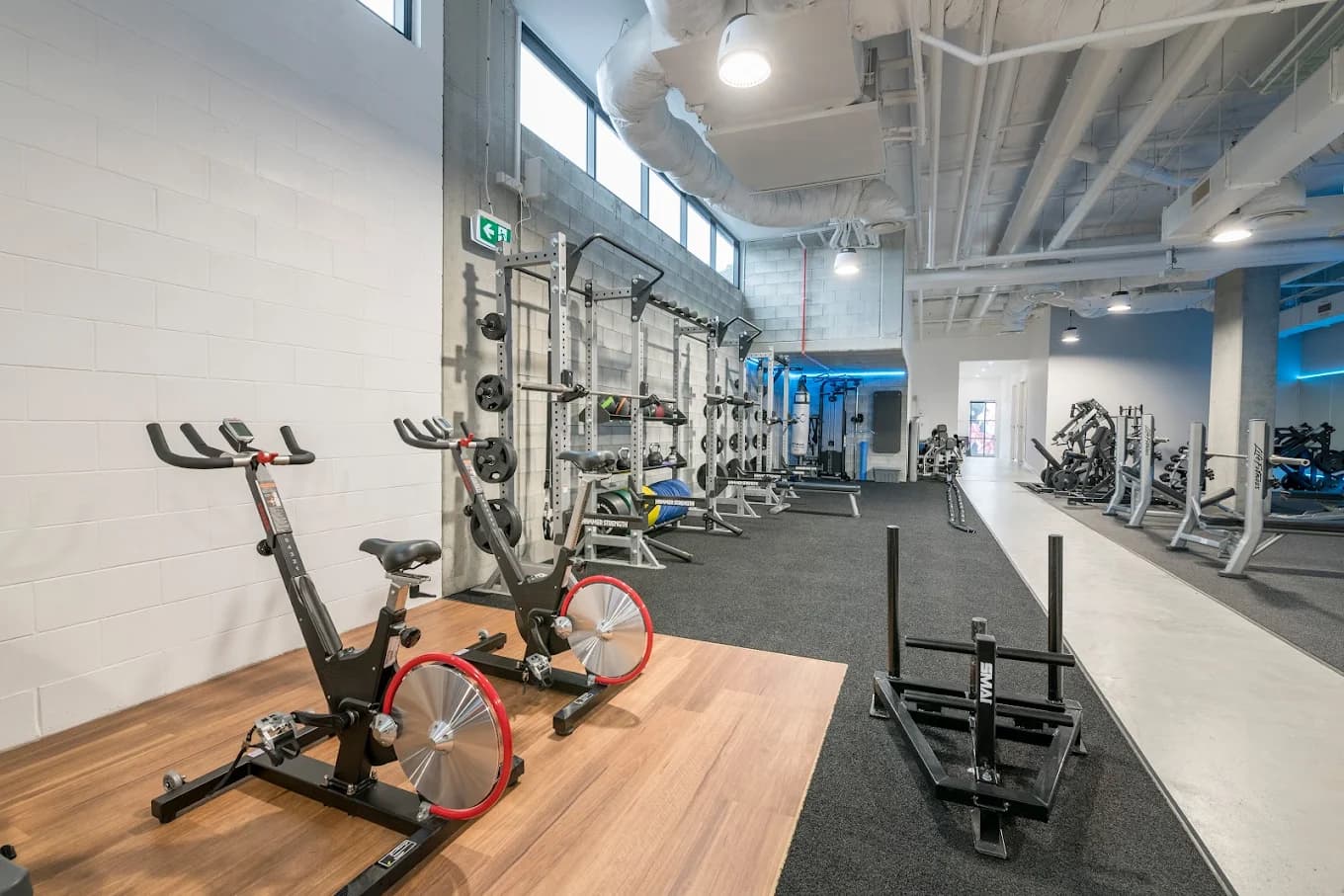 Club Vitality Woolloongabba - Health Club & Gym South Brisbane
