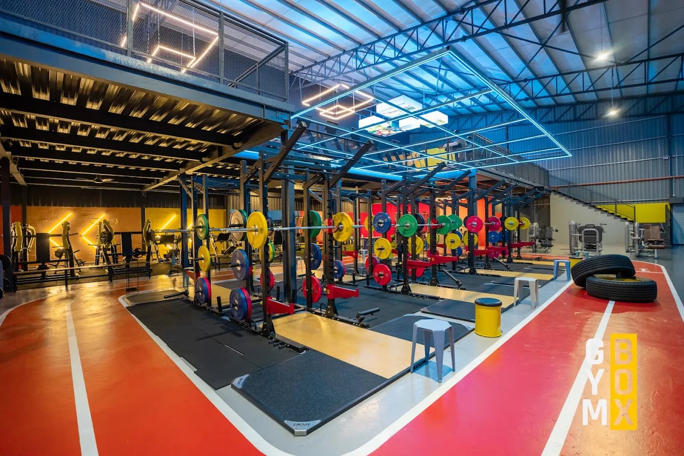 KFITNESS Setapak - #1 Biggest Gym at Setapak